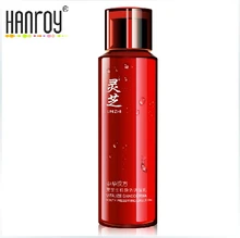 HANROY Brand Face Cream Ganoderma Essence 120g Moisturizing Whitening Anti Wrinkle Firming Anti-Aging Oil-control Skin Care