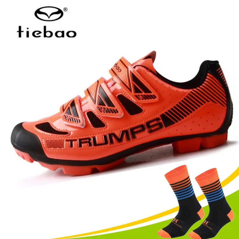 

TIEBAO Cycling Shoes men sneakers women sapatilha ciclismo mtb Mountain Bike Breathable Athletic Bicycle Shoes Sapatos ciclismo