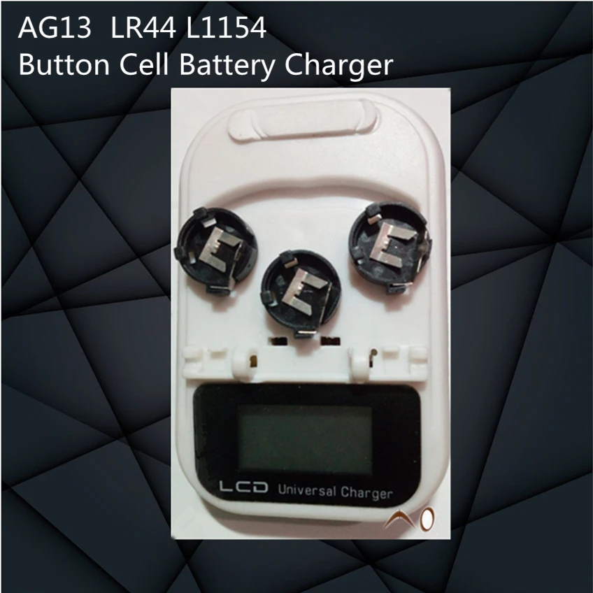 Высокое качество! AG13 LR44 L1154 LR44 303 RW32 V303 357AA монетная Кнопка зарядное устройство для батарей с европейской вилкой отличное качество