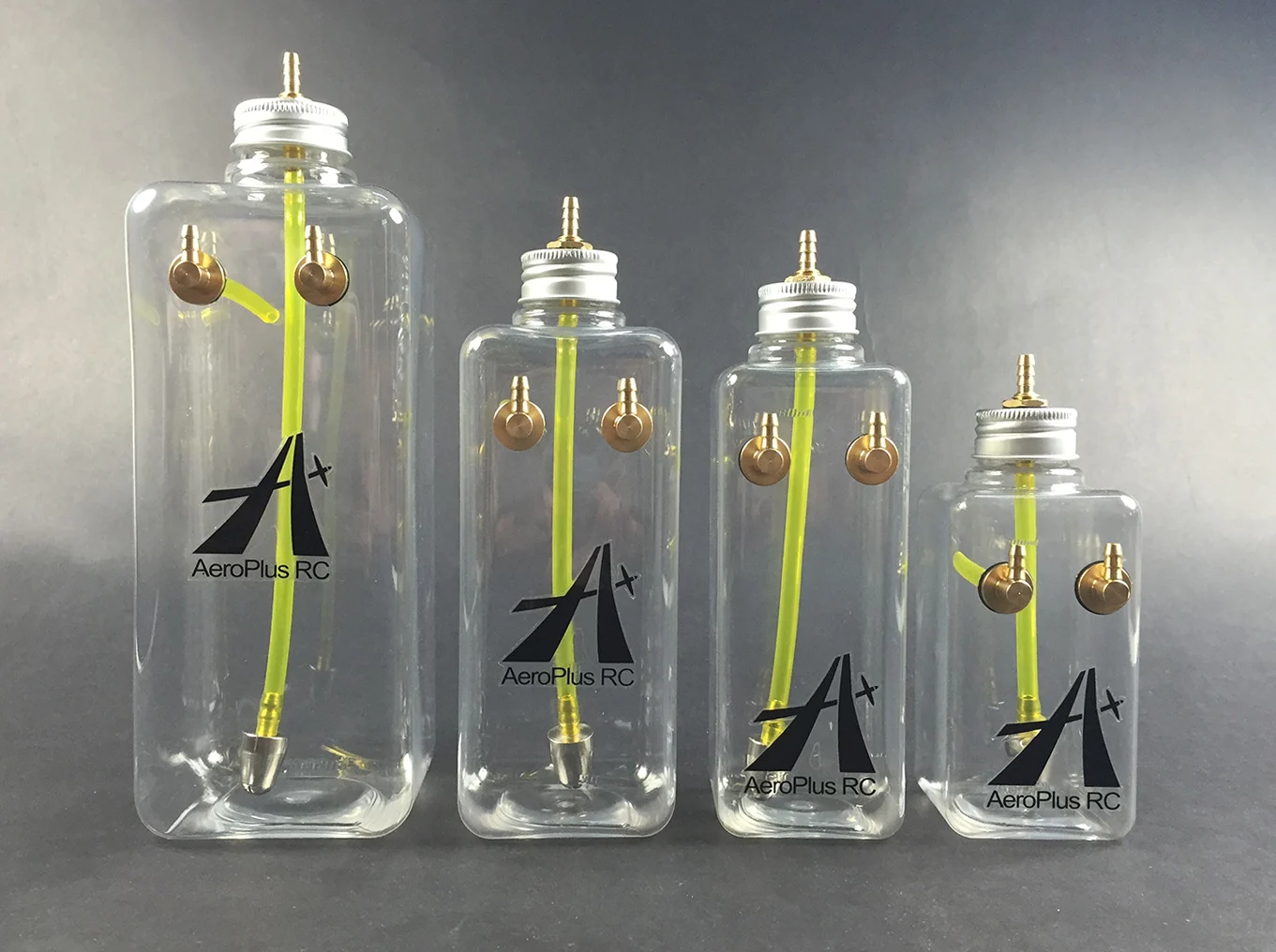

Oil Fuel Anti-methanol Ideal Tank 280ml 380ml 500ml 1000ml for RC airplane model