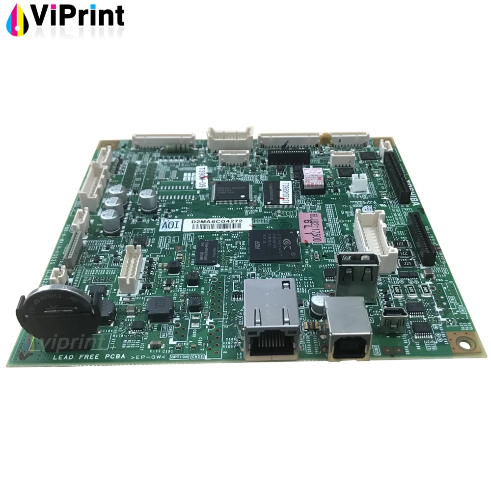 Placa-mãe da Placa Principal Lógica para Toshiba Impressora Digital Formatter E-studio 2309 2309a 2309am Es2309a Es2309am - Imagem 4