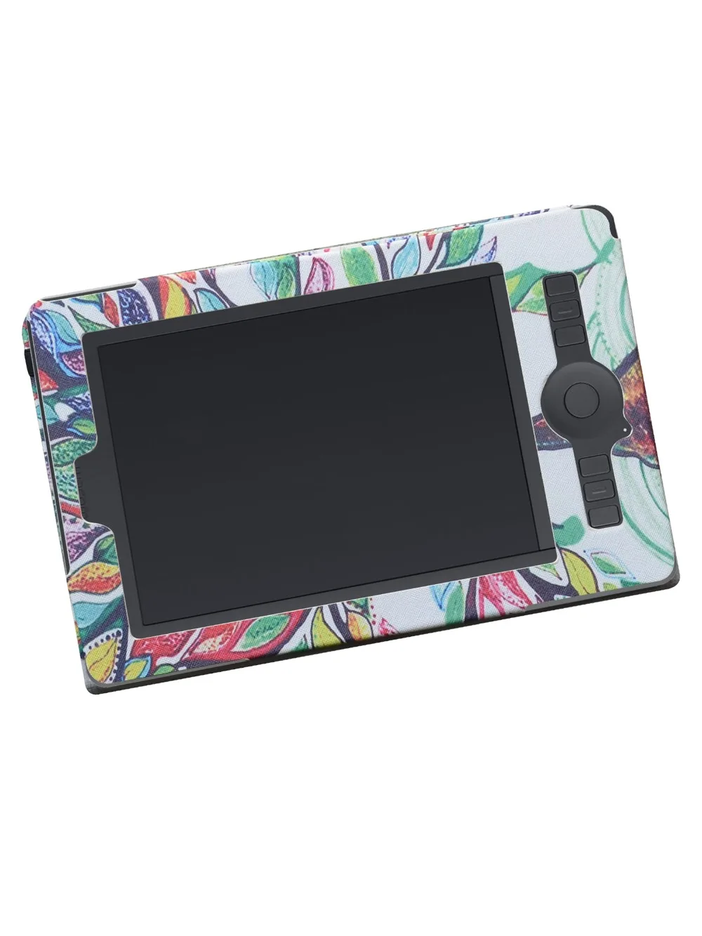 Новинка 2016 магнитный чехол подставка из искусственной кожи для планшета Wacom Intuos