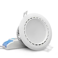 

[Seven Neon]wholesale 2.4GHz Mi-Light Wifi Control 4Zones 16 Million Colors change 12W RGBRGBWW LED SMD down light