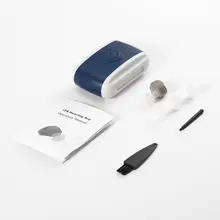 Маленькие Мини-вкладыши слуховые аппараты с усилителем Громкости Голоса Регулируемый тон мини слуховой аппарат уход за ушками для глухих людей пожилых людей