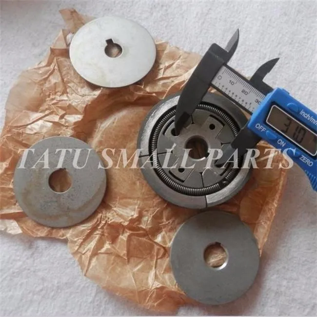 CLUTCH ASSEMBLY OD78.5MM ROBIN EH12 5