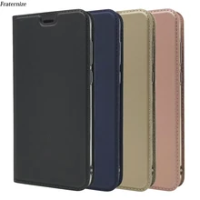 Роскошный кожаный чехол-бумажник на магните для huawei P9 P10 Plus P20 Lite Pro mate 9 10 20 Lite Pro Y5 Y6 Y9