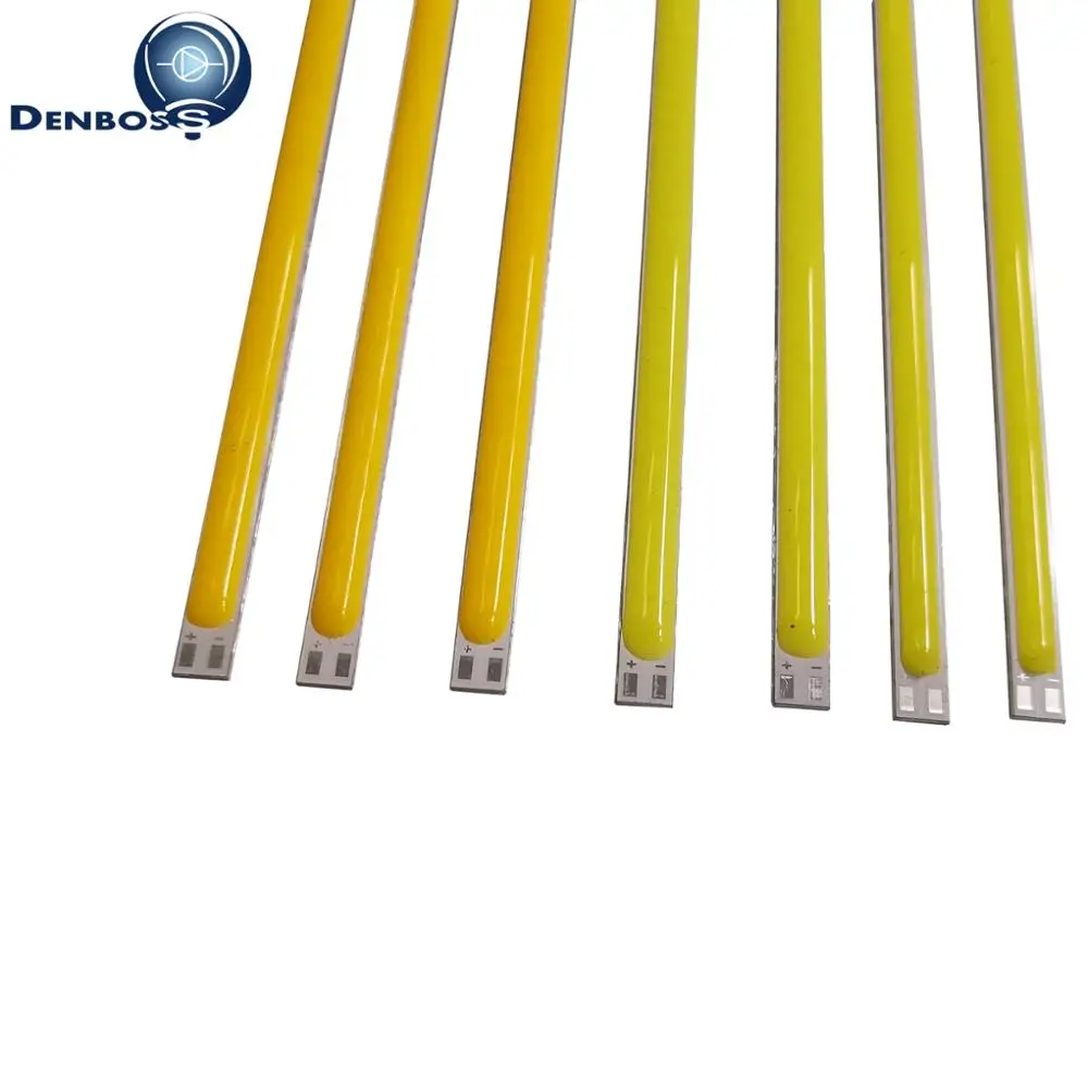 Светодиодная лента COB 400x6 мм 12 Вт В 5 шт.|light tube|led cob stripcob strip |