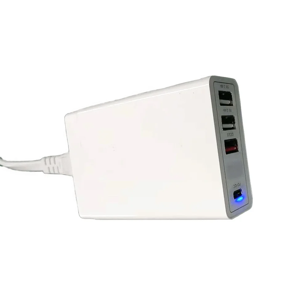 Type C PD Charger 90W With 3 USB Port Charger For Laptops,Smartphones Compatible 15-inch Touch Bar 2016 2017 2018 Apple 87W Type C PD Charger 90W With 3 USB Port Charger For Laptops,Smartphones Compatible 15-inch Touch Bar 2016 2017 2018 Apple 87W
