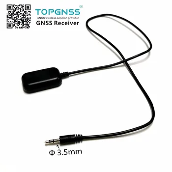 Topgnss usb gps glonass受信機モジュールアンテナGN-803G usb gnss gps glonass受信機gmouse工業用アプリケーション
