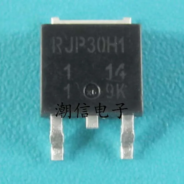 

New Original RJP30H1 RJP3043 RJP30H3A RJP30H3 RJP63G4 RJP30E4 RJP30H2A RJP63K2 RJK6026 RJP30L4 P75N02LD P75N02LDG