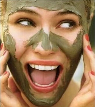 

Free shipping Natural Spirulina powder mask spirulina collagen mask powder 100 g