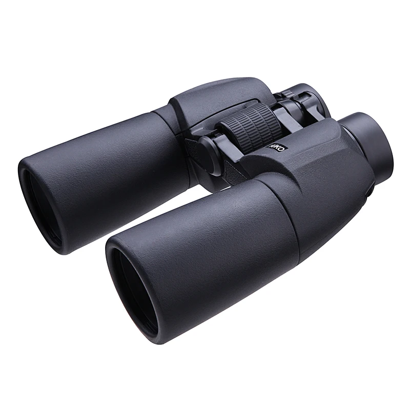 Профессиональный водонепроницаемый бинокль SCOKC 15x50 мощный Монокуляр Bak4 Prism Optics