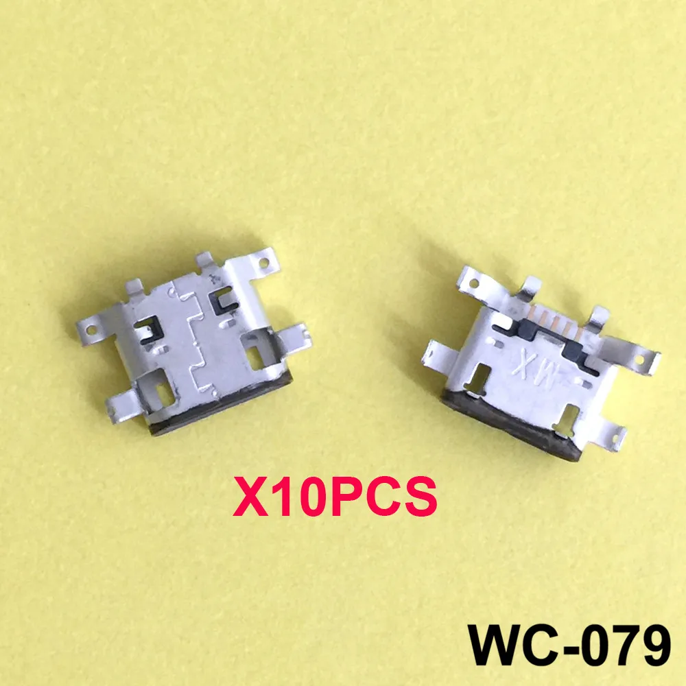 

10/20/50/100pcs For Motorola Moto G4 XT1625 XT1622 XT1620 G4 Plus XT1641 XT1644 USB Charger Charging port Connector dock Socket