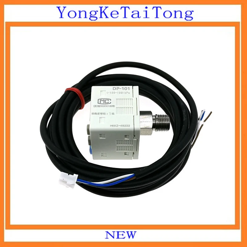 

2PCS/LOT DP-101 DP101 100Kpa Pressure sensor