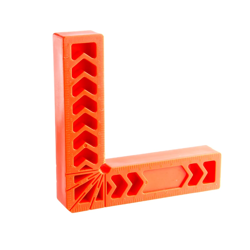 

RUITOOL Angle Ruler 3''/4''/6'' L-Squre Marking Gauge 90 degree For Woodworking Measuring Tools