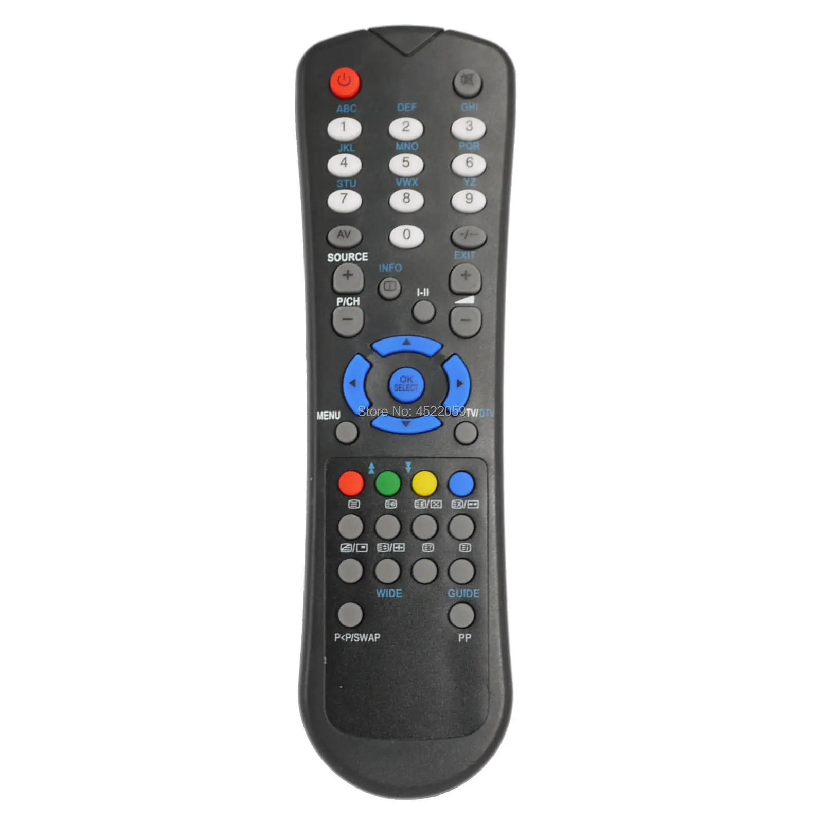 V19A LED2 V19APH PH новый пульт дистанционного управления для OKI lcd tv|Пульты ДУ| |