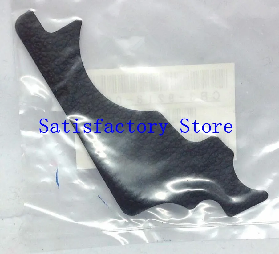 

Left Grip Rubber Unit Side Rubber Unit Replacement For CANON 6D