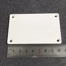 Полка для поддонов RF электронный лоток для бирки четыре угла с отверстием радиочастотная логистика электронные бирки UHF RFID этикетки