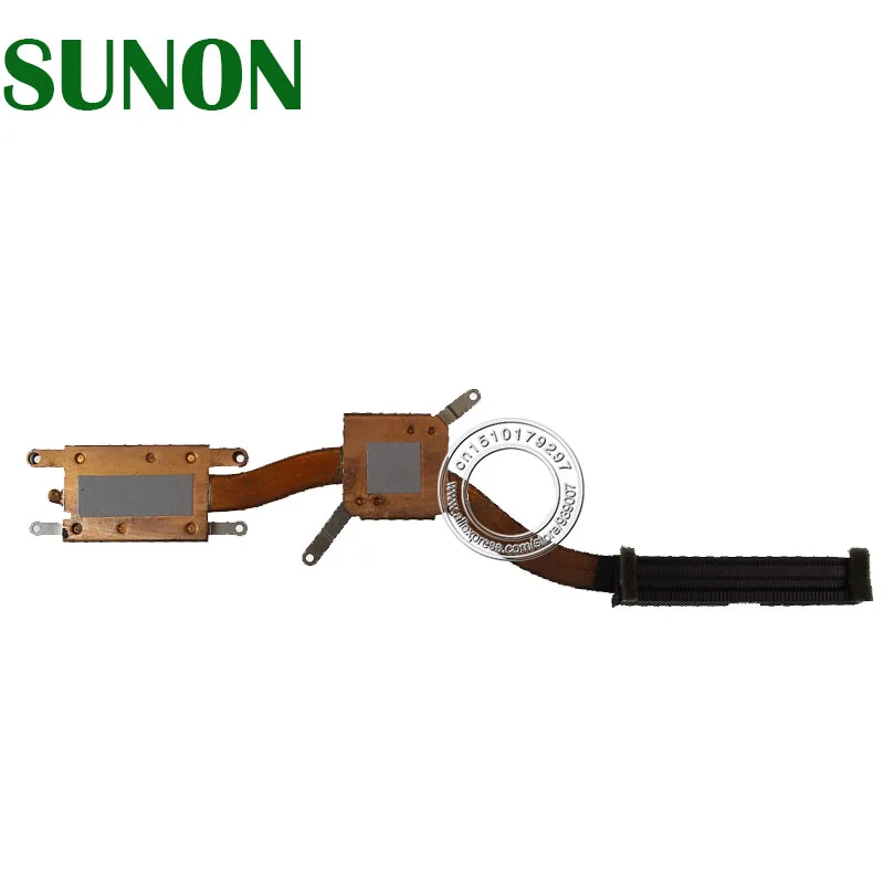 SUNON новый для Dell Latitude 3450 Nvidia радиатор и вентилятор 4N7WG|heatsink cooling|fan coolingfans and cooling |