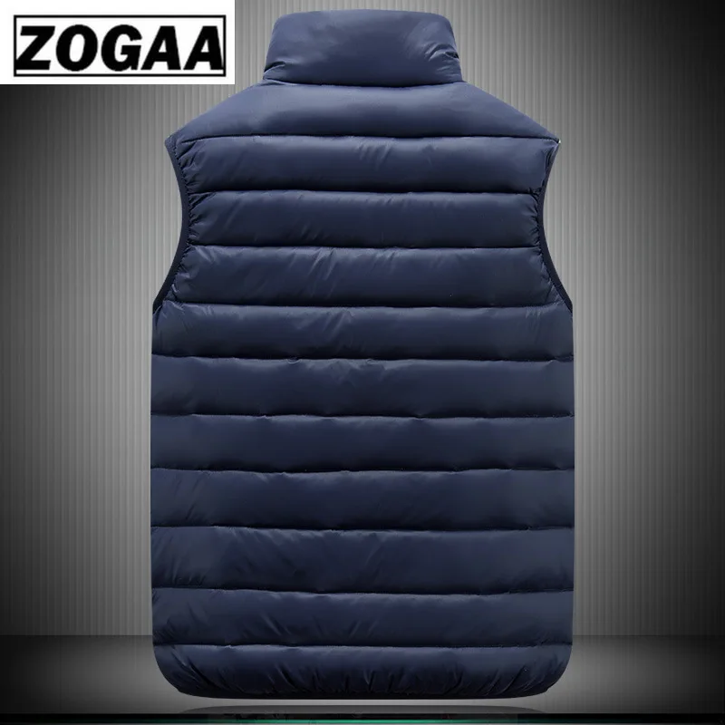 Beste Herfst Winter Paar Modellen Lichtgewicht Donsjack Katoen Vest Grote Maat Beneden Katoenen Vest Mannen Vrouwen Slanke Mode Vest S 6XL