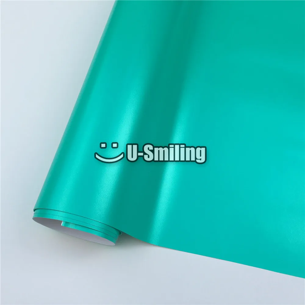 Tiffany-Blue-Satin-Metallic-Vinyl-Car-Wrap (5)