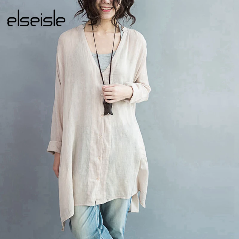 Aliexpress.com : Buy elseisle Women blouses summer 2017