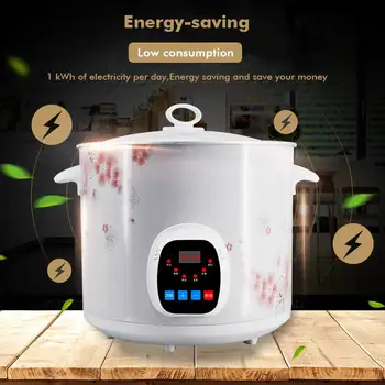 

6L Large Capacity Black Garlic Fermenter Black Garlic Ferment Box Smart Fermentation Machine Intelligent Control Garlics Maker
