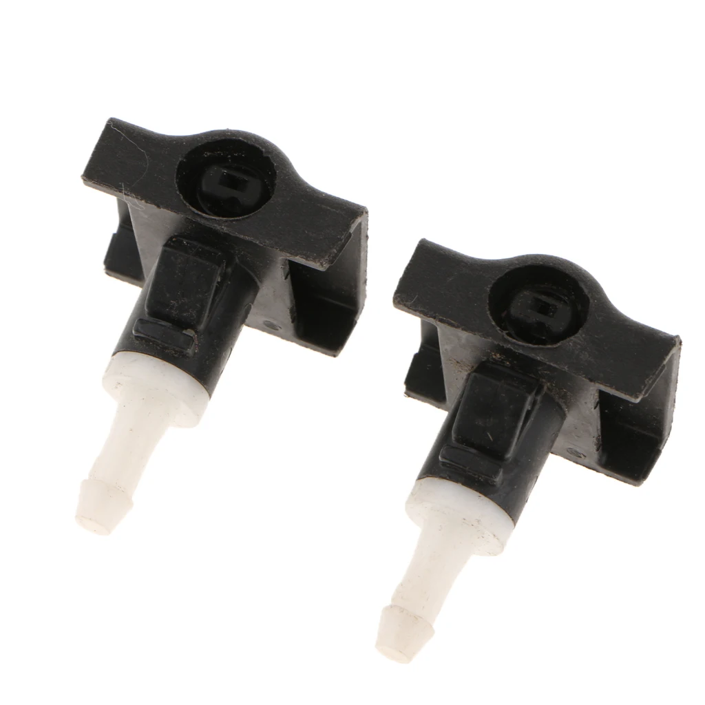 

2Pcs Windshield Water Spray Washer Nozzle for NISSAN Maxima 09-15