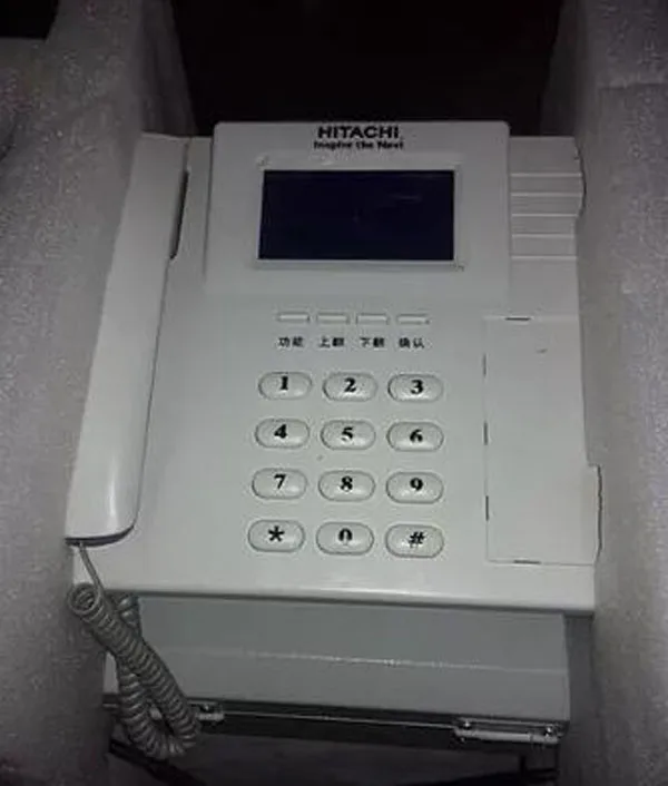 

Elevator intercom DIS1000M-4L