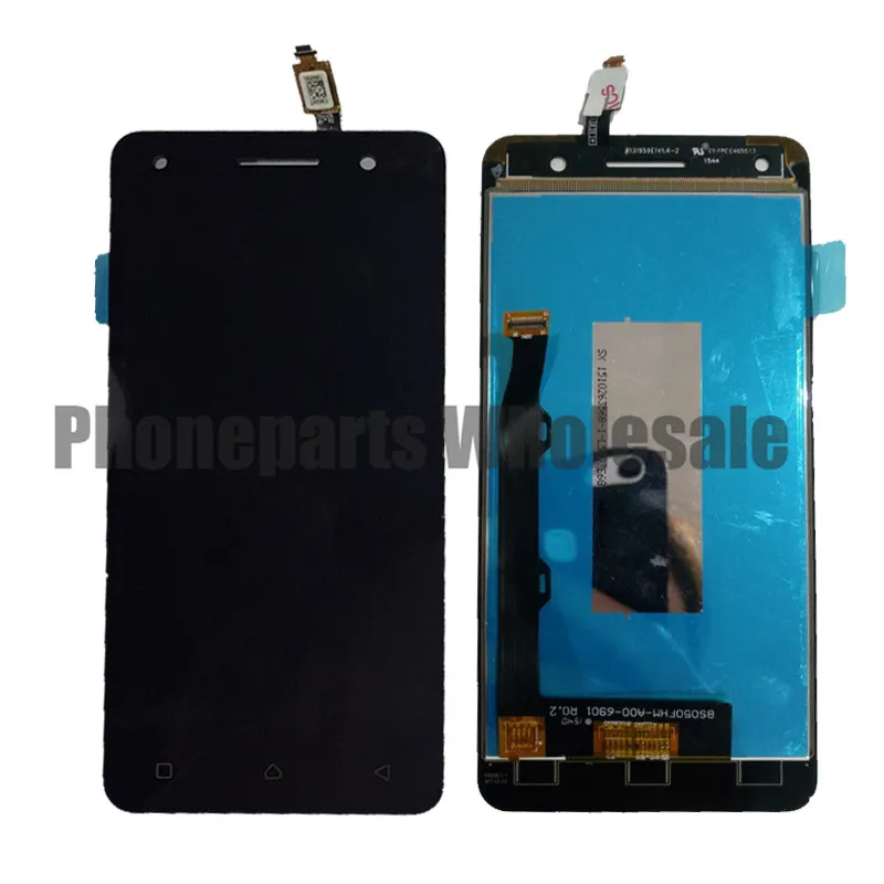 For Lenovo Vibe S1 Lite LCD Display + Touch Screen Digitizer Assembly Free Shipping | Мобильные телефоны и аксессуары