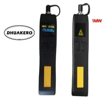 

free shipping AB21C YJ320A/C+YJ200 mini small FTTH Fiber Optical Power Meter -70 + 10dBm 1mw Visual fault locator