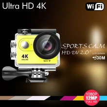 EKEN Ultra HD 4K H9SE/H9/H9R wifi action camera 2.0