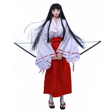 Cosdoll Free Shipping Huge Breast Realistic Mini Silicone Love Sex Tpes Doll 158cm