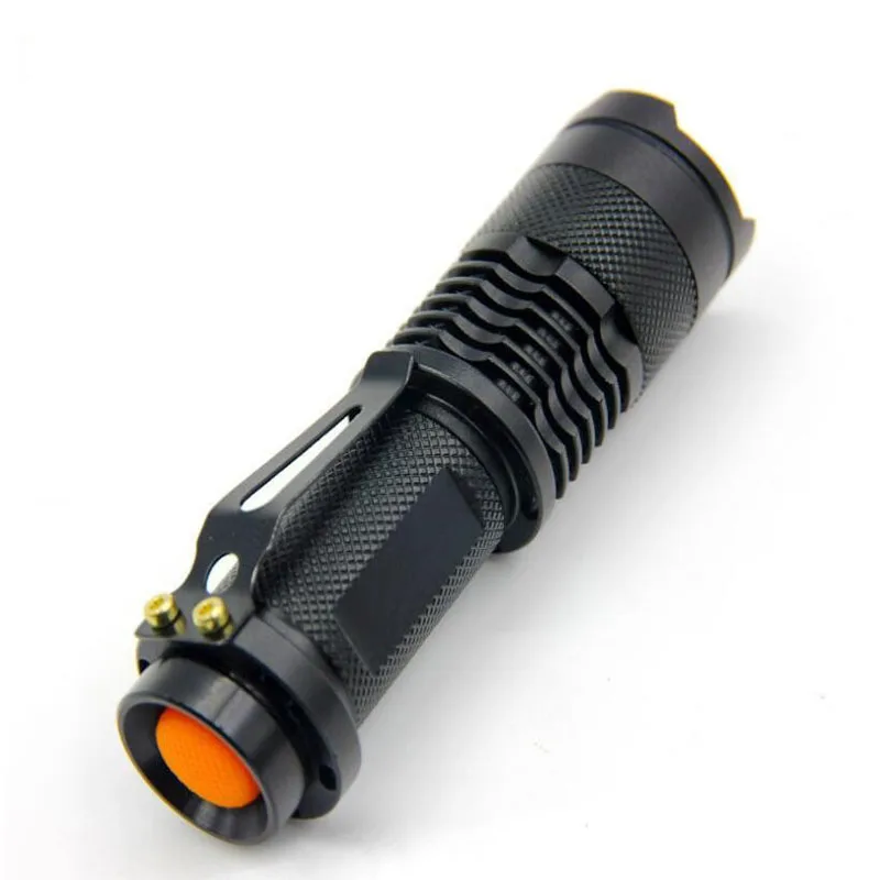 3800LM XML-Q5+COB LED Flashlight Portable Mini ZOOM torchflashlight Use AA 14500 Battery Waterproof in life Lighting lantern 3800LM XML-Q5+COB LED Flashlight Portable Mini ZOOM torchflashlight Use AA 14500 Battery Waterproof in life Lighting lantern