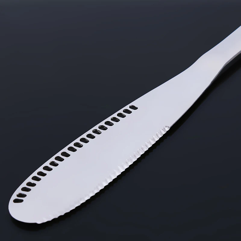 Западные обеденные ножи из нержавеющей стали, основные ножи для стейка, столовые приборы, нож для сыра, металлические кухонные принадлежности для ресторана