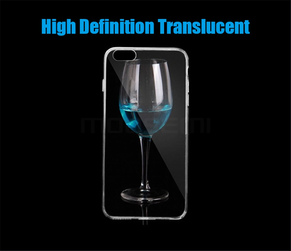 MOUSEMI For iPhone 6 Case Silicone Transparent 6S For iPhone Case Luxury TPU Coque Clear For iPhone 6 6s Plus Phone Cases Cover (7)