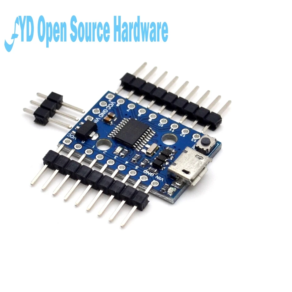 

1pcs Digispark Pro kickstarter board use Micro ATTINY167 module for usb