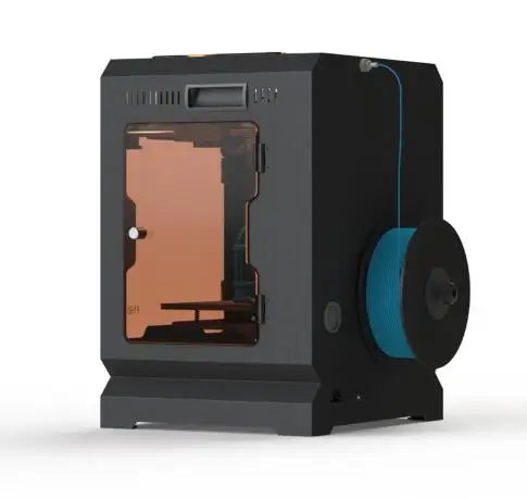  2018 3d printer new version single extruder print size suitable for school using and education