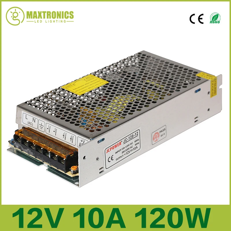 12V-10A