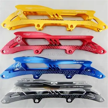 

free shipping speed skates frame PS V frame 4x90 4x100 4x110