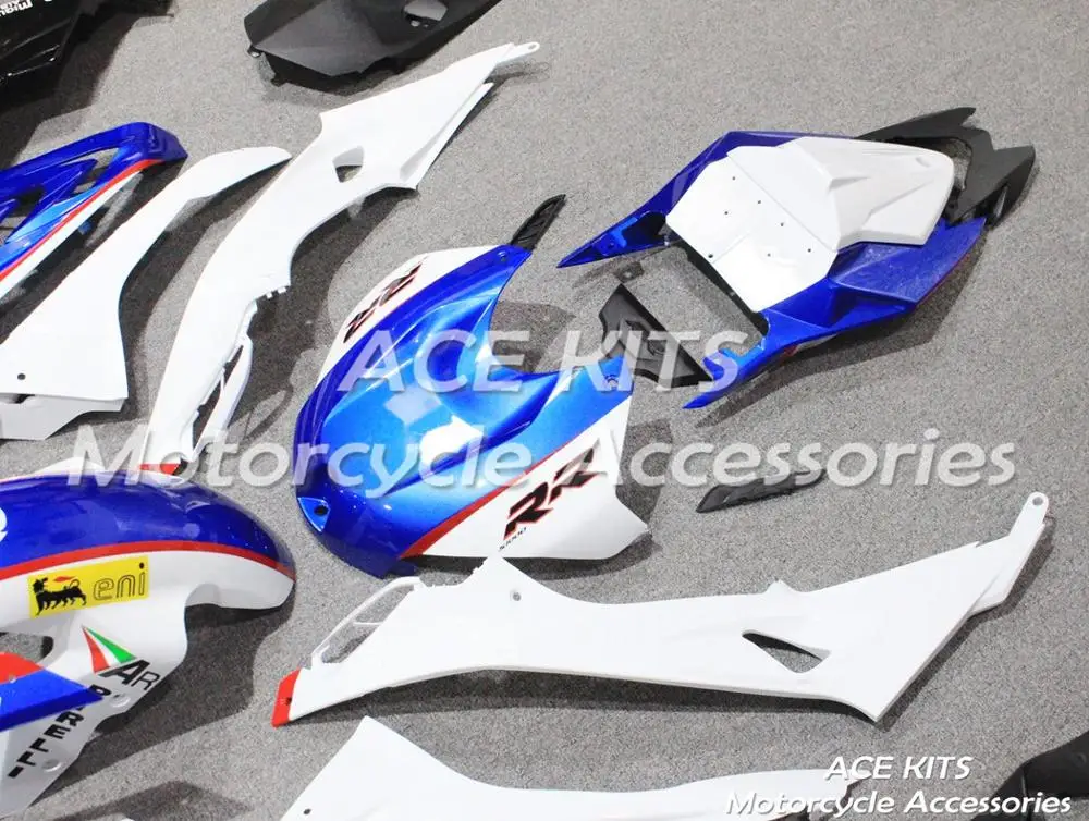 Новый ABS мотоцикл обтекатель для BMW S1000RR 2015 2016 впрыска кузова всех видов цвета