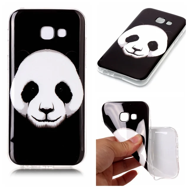 custodia samsung galaxy a5 2017 con il panda custodia samsung galaxy a5 2017 con il panda