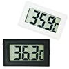 LCD Digital  Mini Thermometer for Freezer Temperature -50~110 degree Refrigerator Fridge Thermometer 20%off ► Photo 2/6