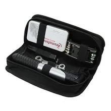 Bike Tools Kit Frame Tube Bag Mini Pump + 16 in 1 Multifunction Tool Tyre Tire Repair Bicycle Tools