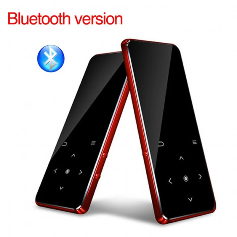 BENJIE K11 IPX4 водонепроницаемый спортивный HIFI Mp3 музыкальный плеер 8 Гб без потерь