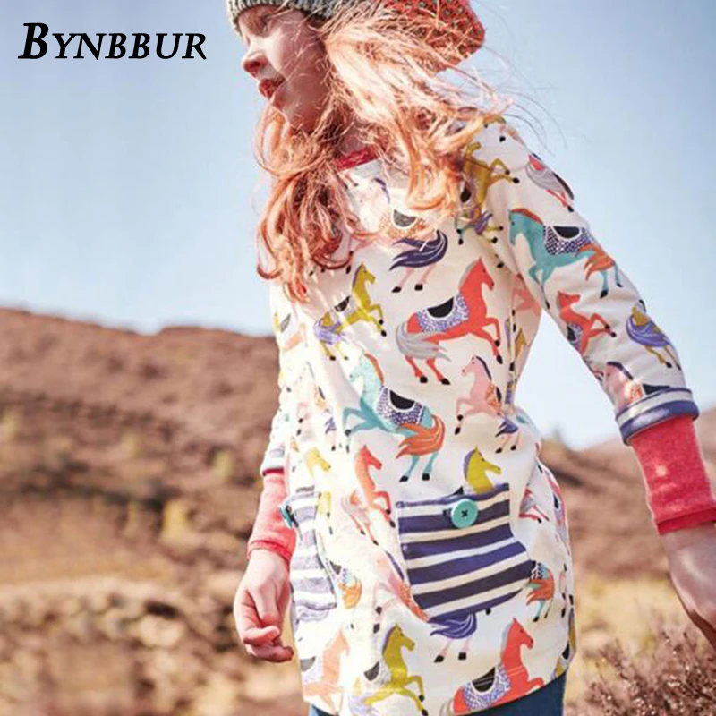 Bynbbur Cartoon Patterns Print Dress Girls Party Dress Cute Baby Kid Girls Princess Dress 2019 Hot Spring Summer New Fashion Bynbbur Cartoon Patterns Print Dress Girls Party Dress Cute Baby Kid Girls Princess Dress 2019 Hot Spring Summer New Fashion