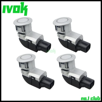 

Set (4) PDC Park Distance Control Sensors For Toyota Celsior Lexus LS430 4.3L Black Silver White 89341-50011 8934150011