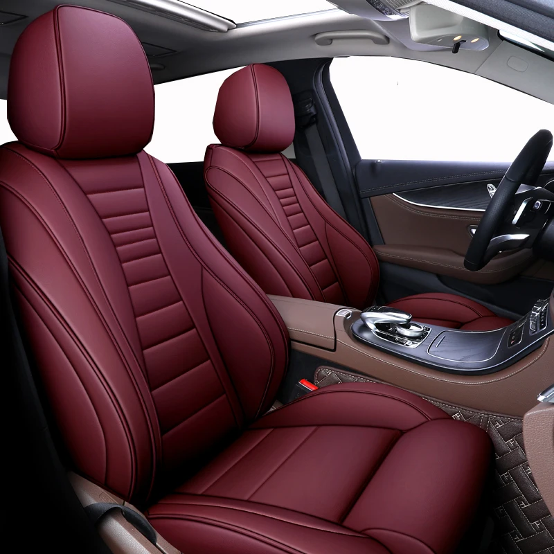 

ETOATUO car seat covers For kia ceed 2017 cerato k3 sportage 3 rio 4 soul sorento spectra accessories cover for vehicle seat
