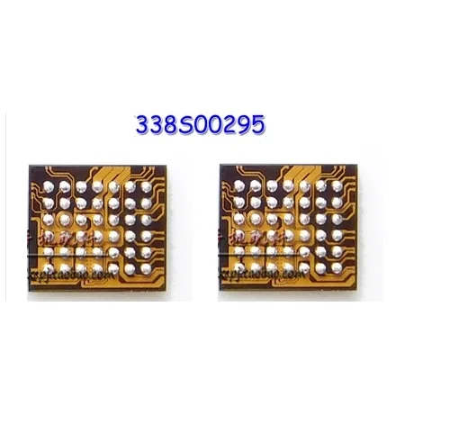 

10pcs/lot, Original New For iPhone 8G 8 plus I8 8+ 8P 8PLUS X 8X IX U4900 U5000 Speaker Amplifier Small Audio IC Chip 338S00295
