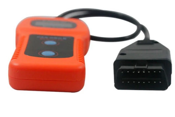 Оптовая продажа высокое качество U480 OBD2 OBDII CAN BUS считыватель кодов сканер